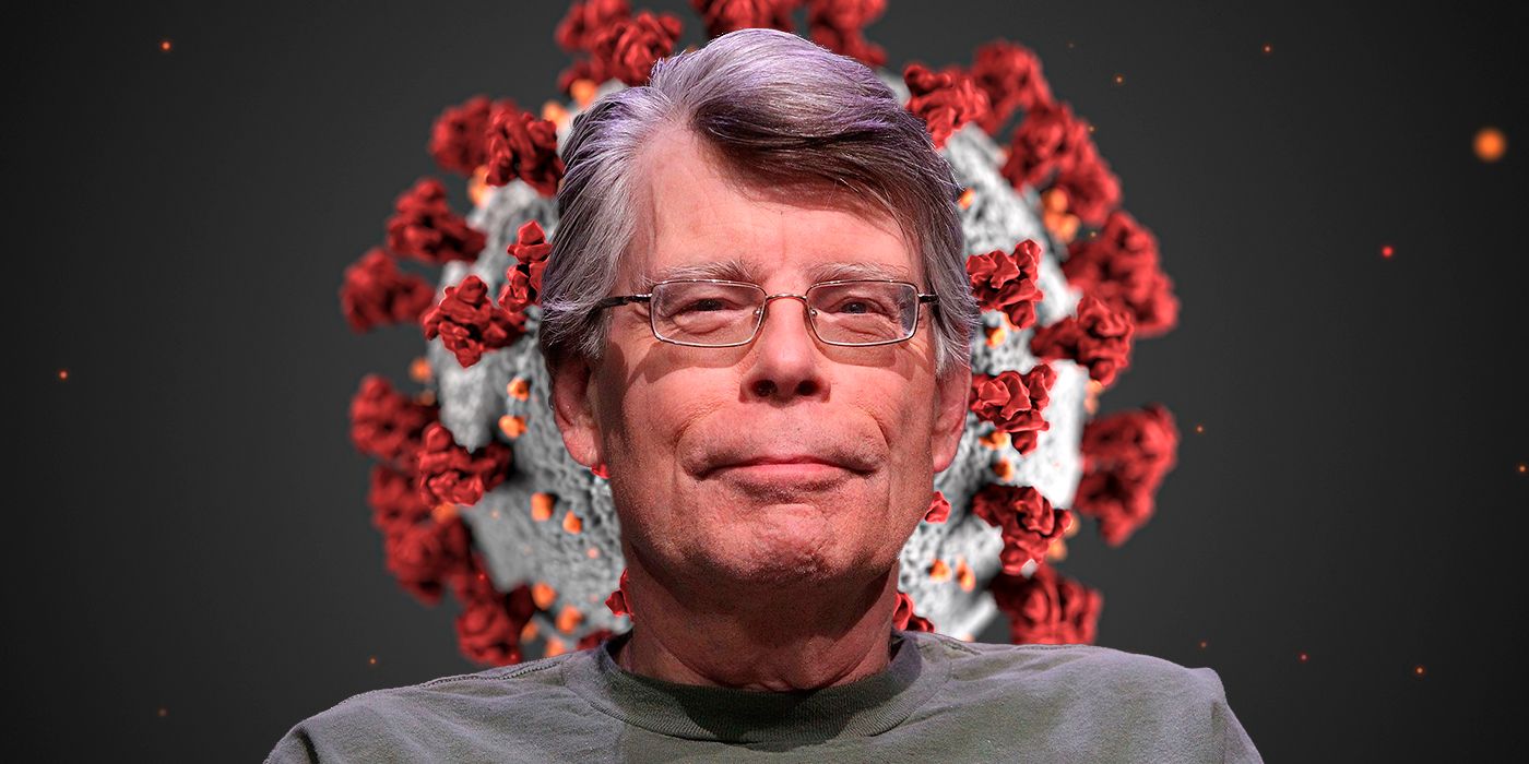Why 2020 Is Too Dark to Be a Stephen King Story