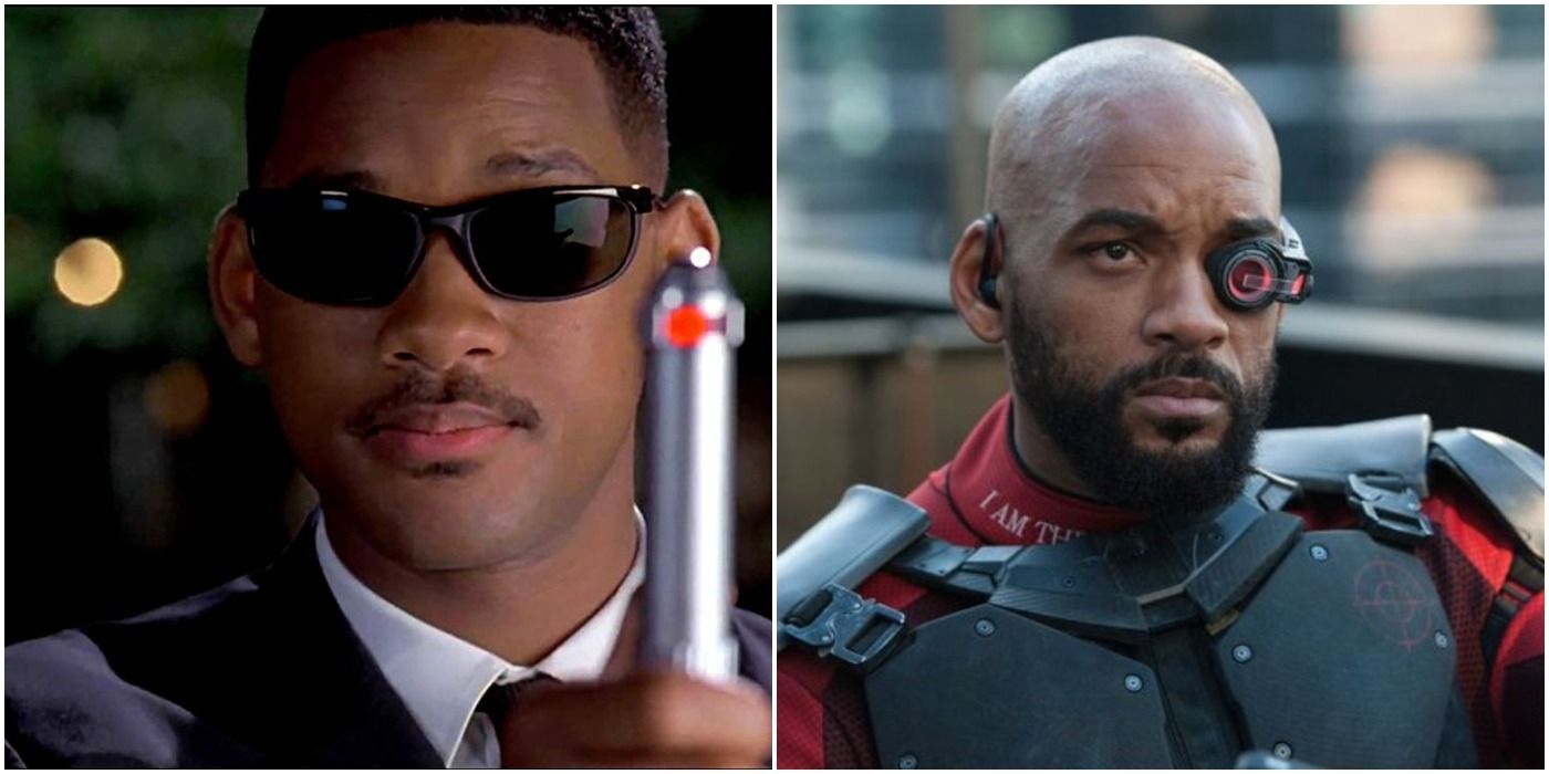 Agent J and Deadshot