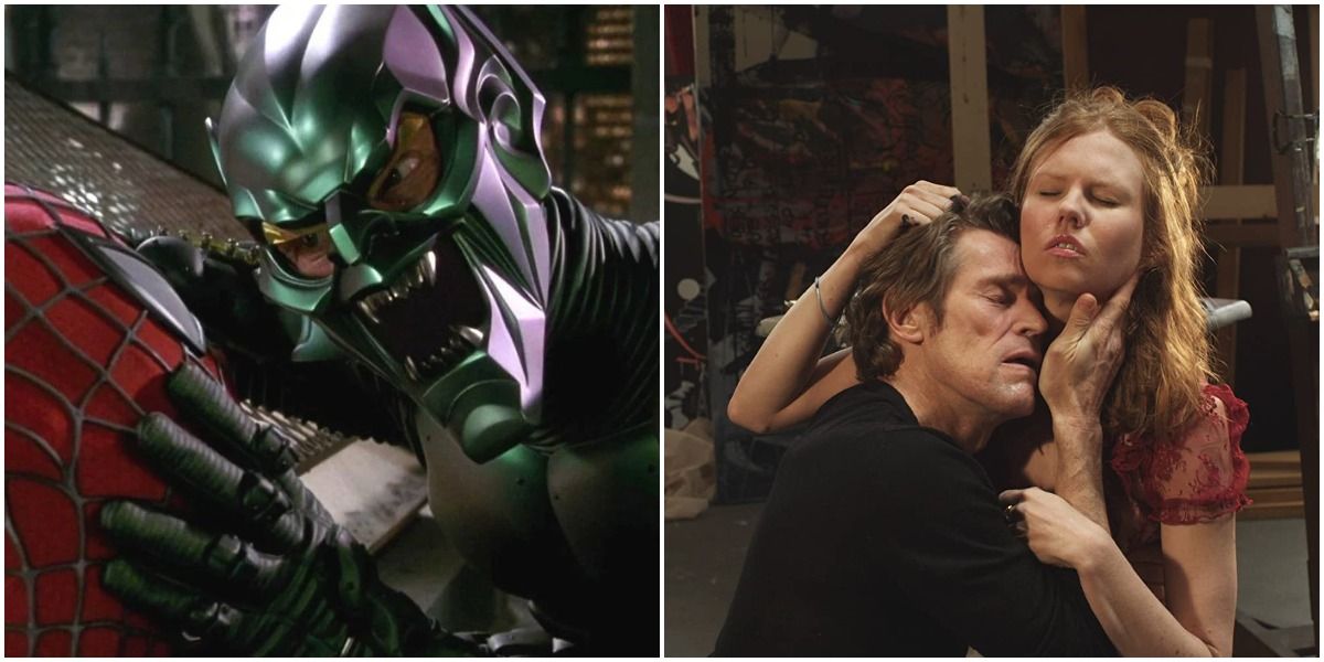 Willem Dafoe