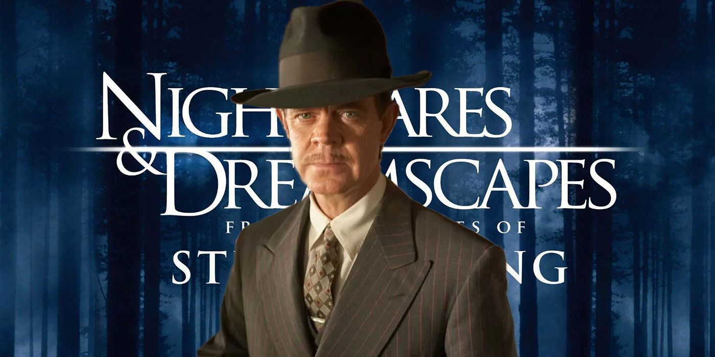 William H. Macy in Stephen King's Nightmares and Dreamscapes TV Show