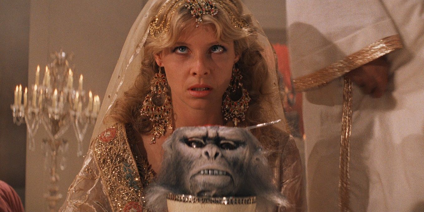 Willie Scott in Indiana Jones and the Temple of Doom