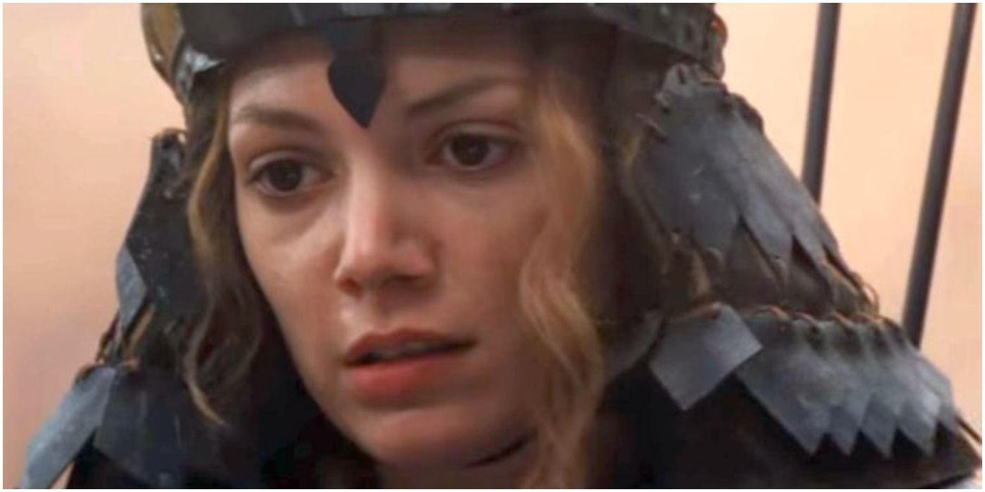 Willow Sorsha Warrior