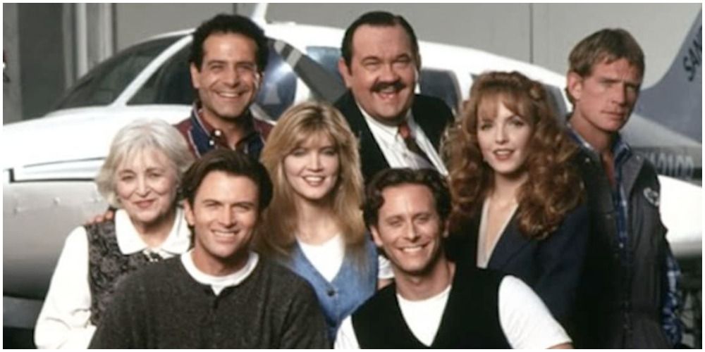 How Is Wings Connected To Cheers Or Frasier (& 9 Other Questions About The Frasierverse, Answered)