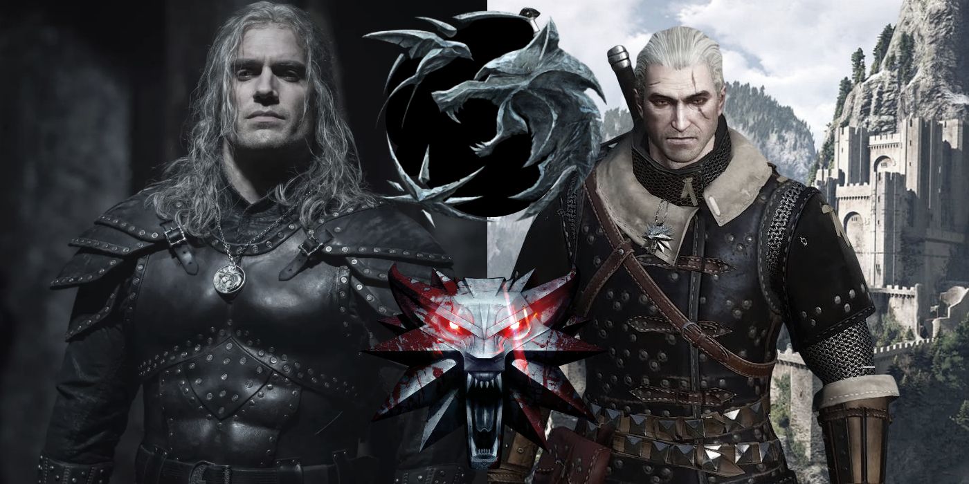 The witcher video clearance game