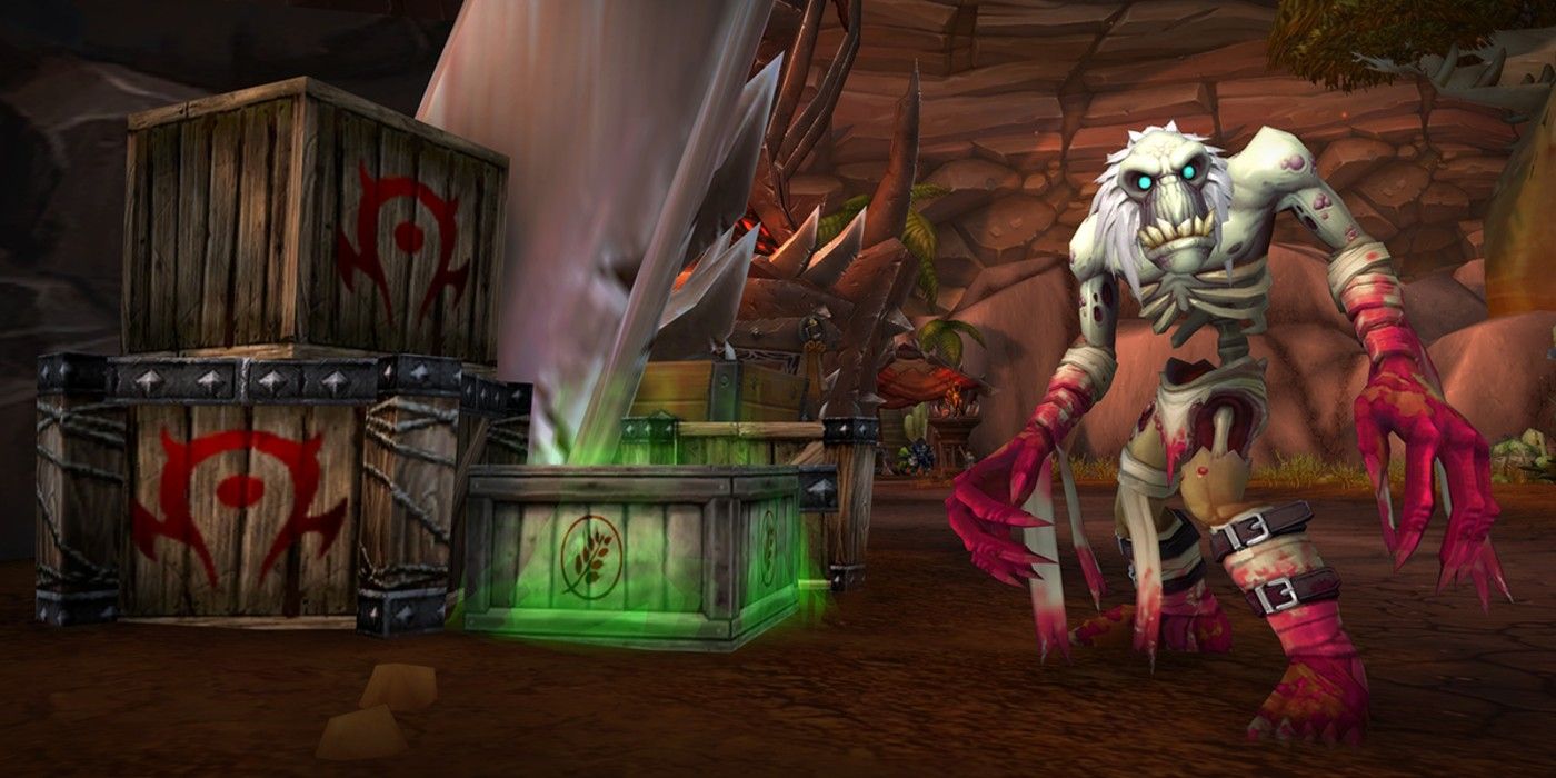 WoW_ Shadowlands Pre-Expansion Patch Releases With Undead Invasion Next Week