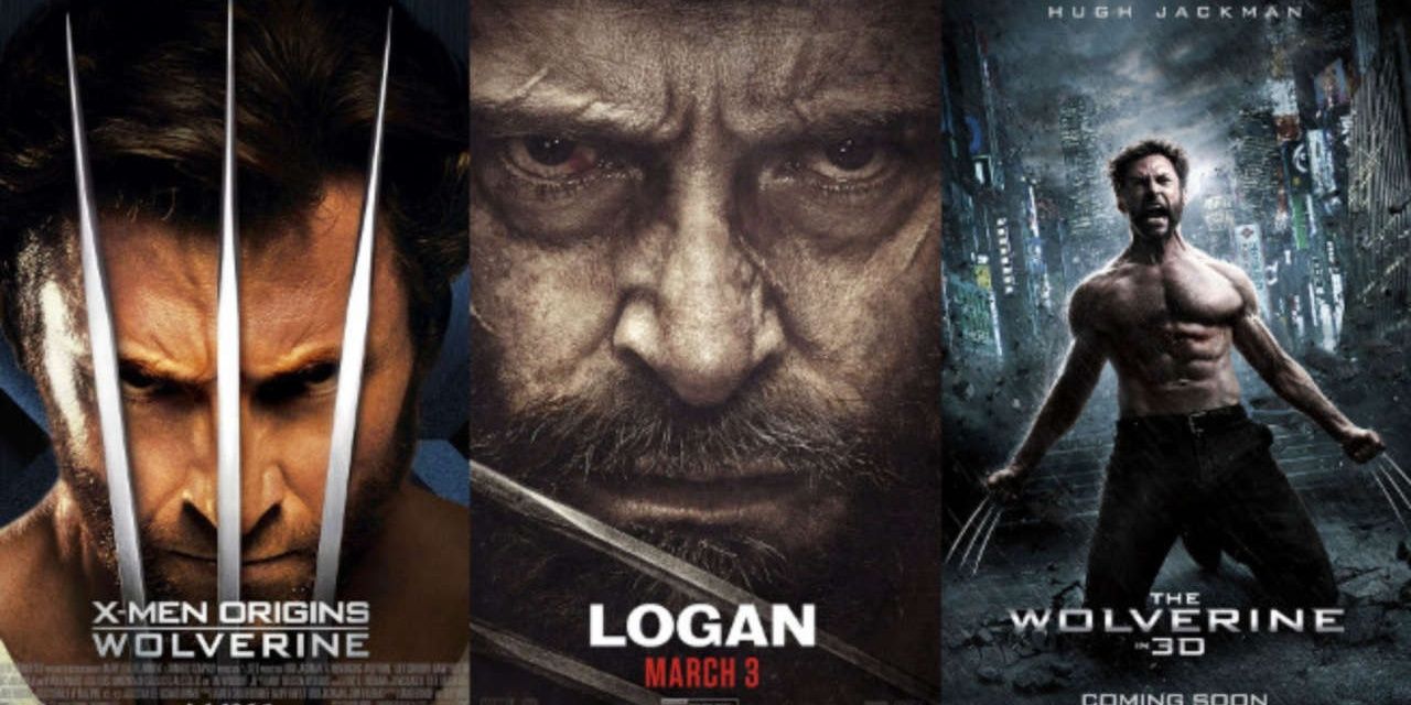 Wolverine Trilogy