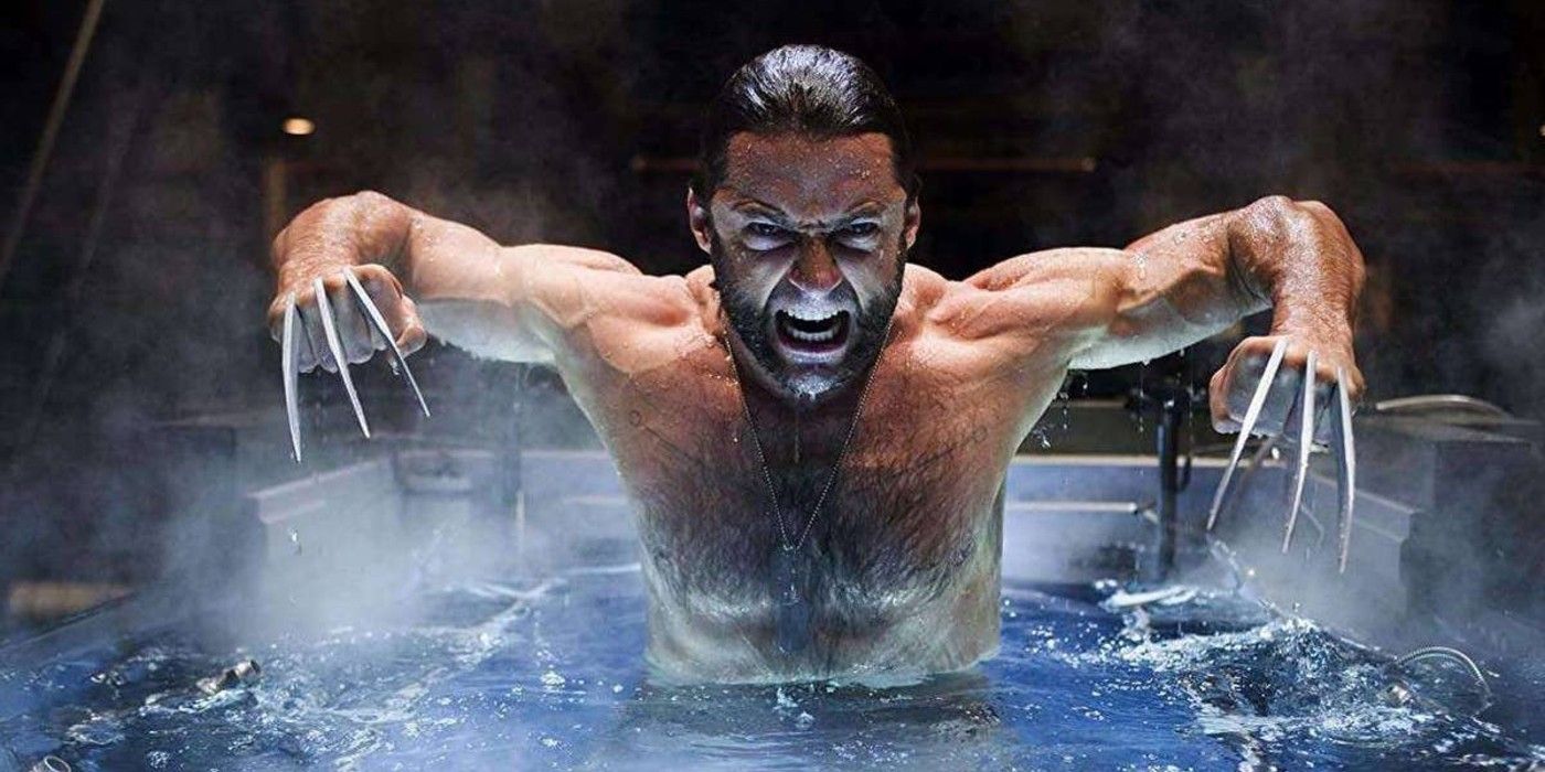 Wolverine Hugh Jackman Origins