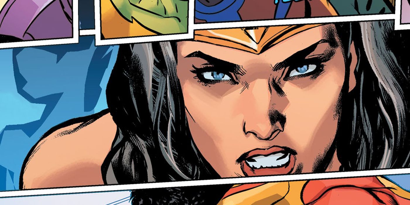 Wonder Woman 765