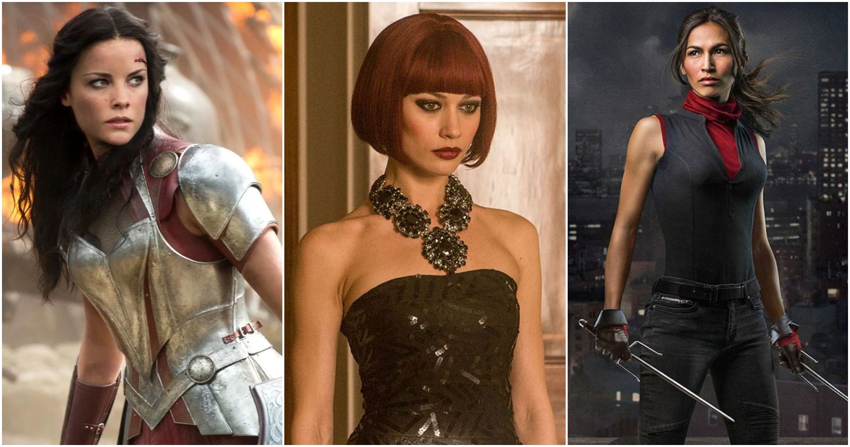 10 Actresses That Could Replace Gal Gadot As Wonder Woman (And 10