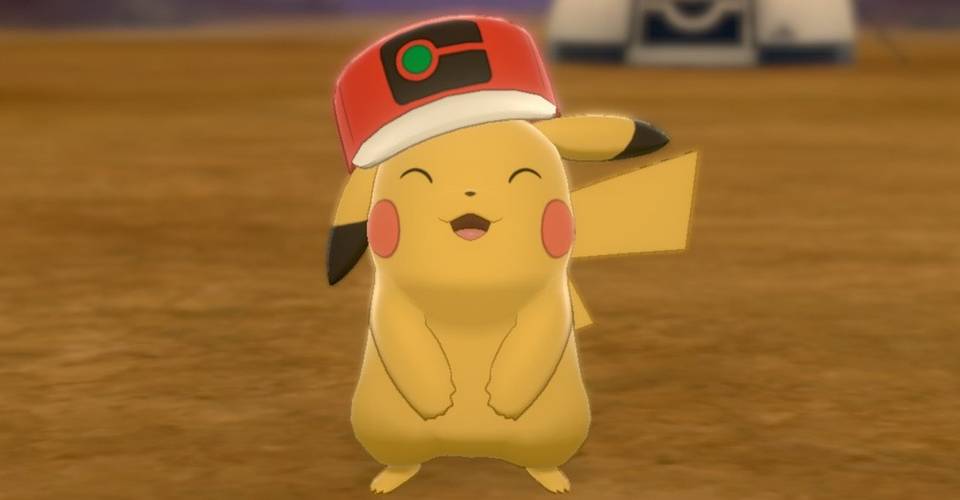 Pokemon Sword Shield Here S How To Get World Cap Pikachu