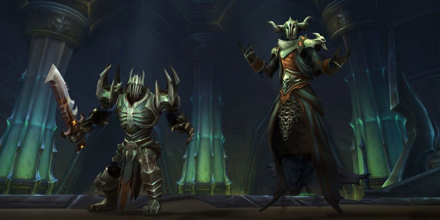 World of Warcraft_ Shadowlands Beta Is Fixing The Maw's Biggest Issues