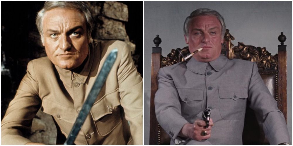 Worst - Ernst Stavro Blofeld