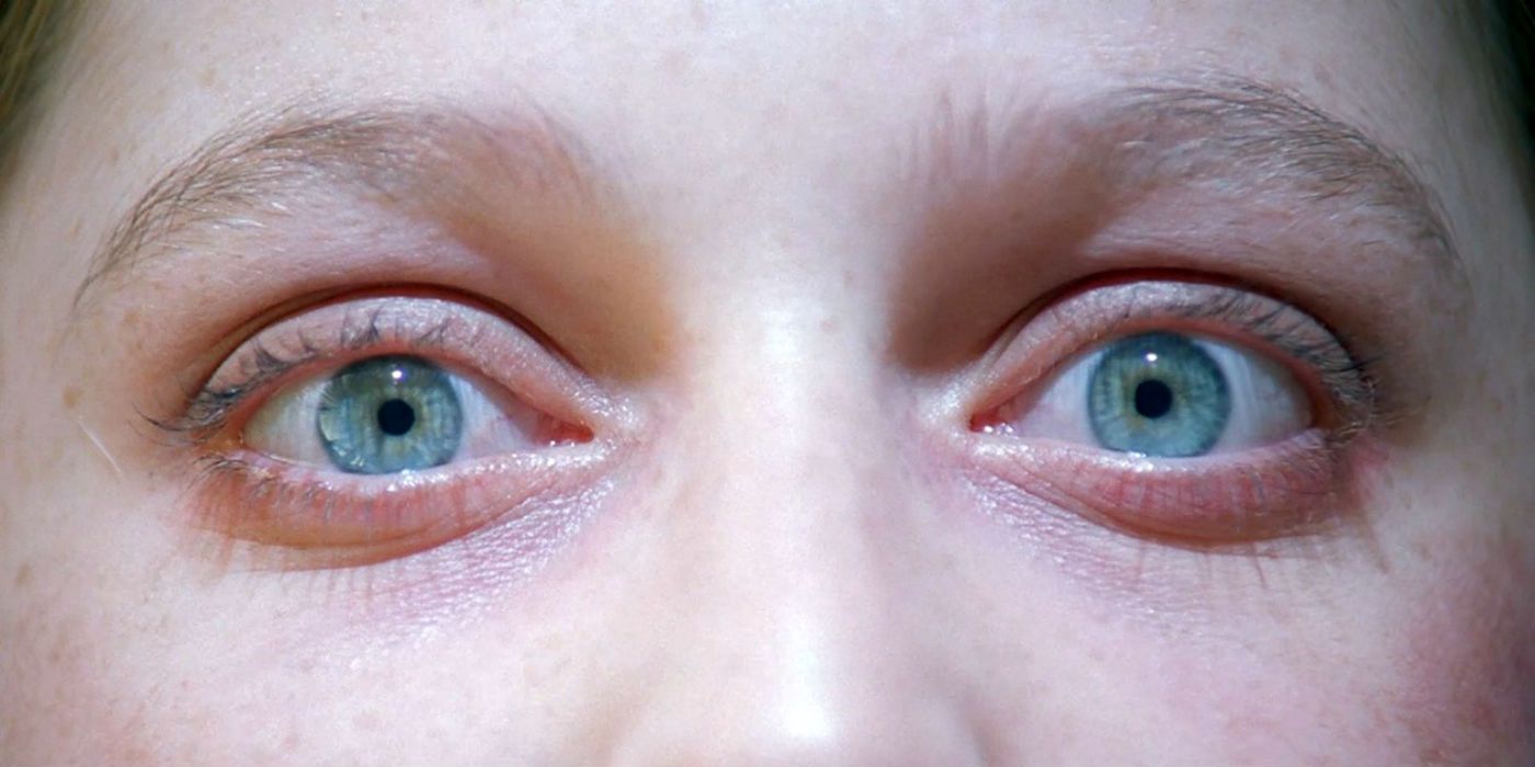 X-Files - Scully Eyes in Ascension