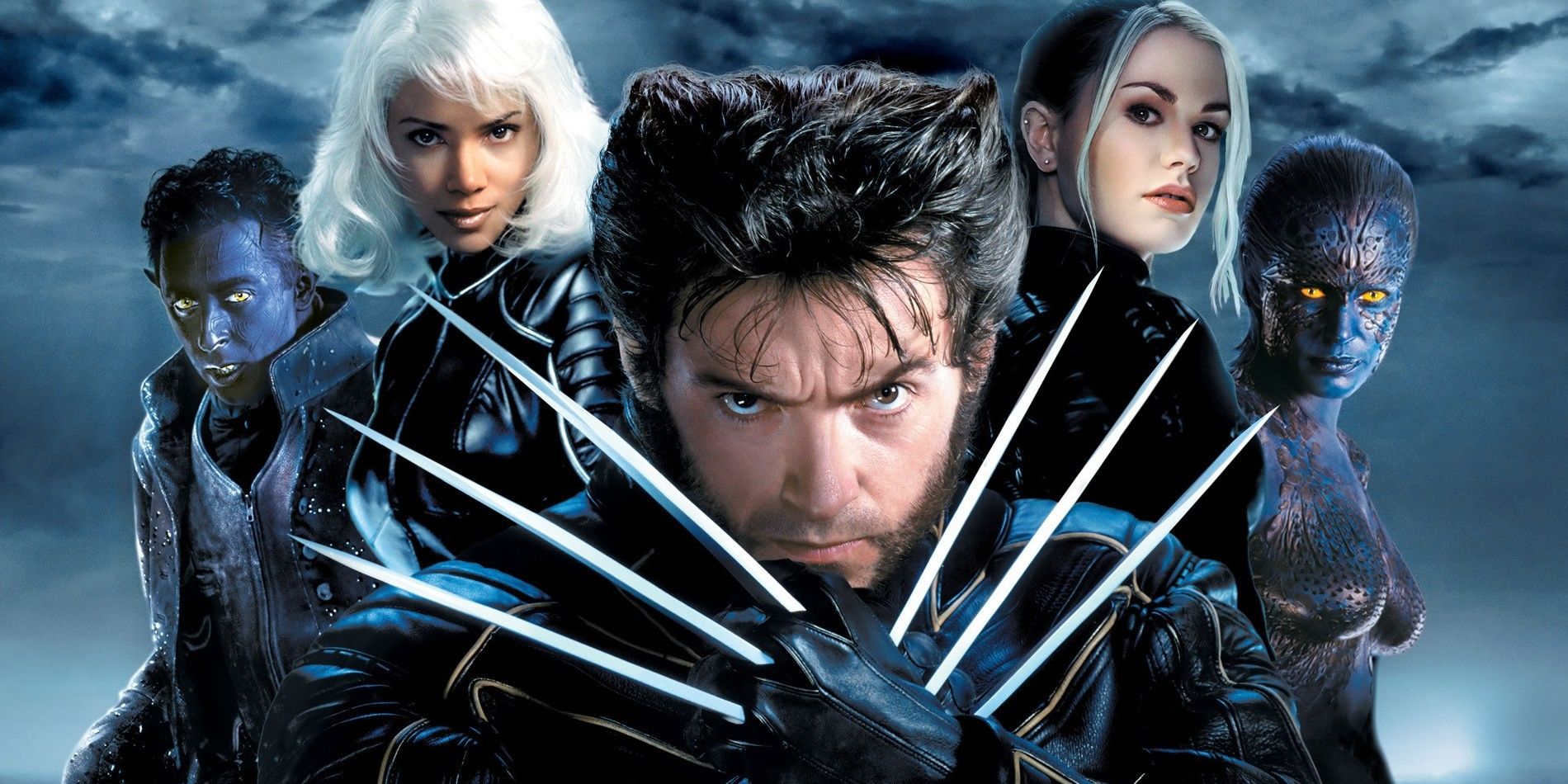 X-Men Trilogy