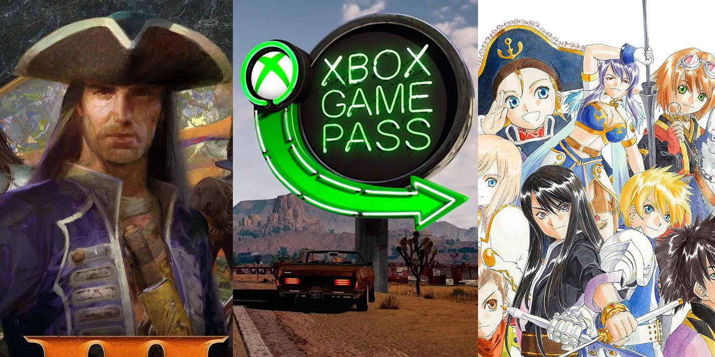 Age of Empires III e Tales of Vesperia no Xbox Game Pass em outubro