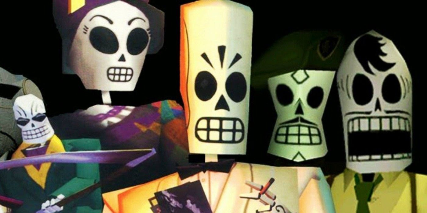 Xbox Game Pass Is Adding Three Classic LucasArts Adventures This Month