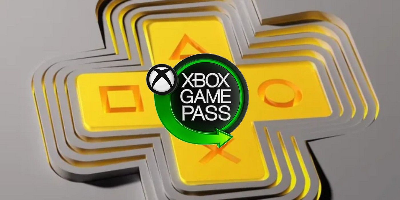 Xbox Game Pass PS Collection