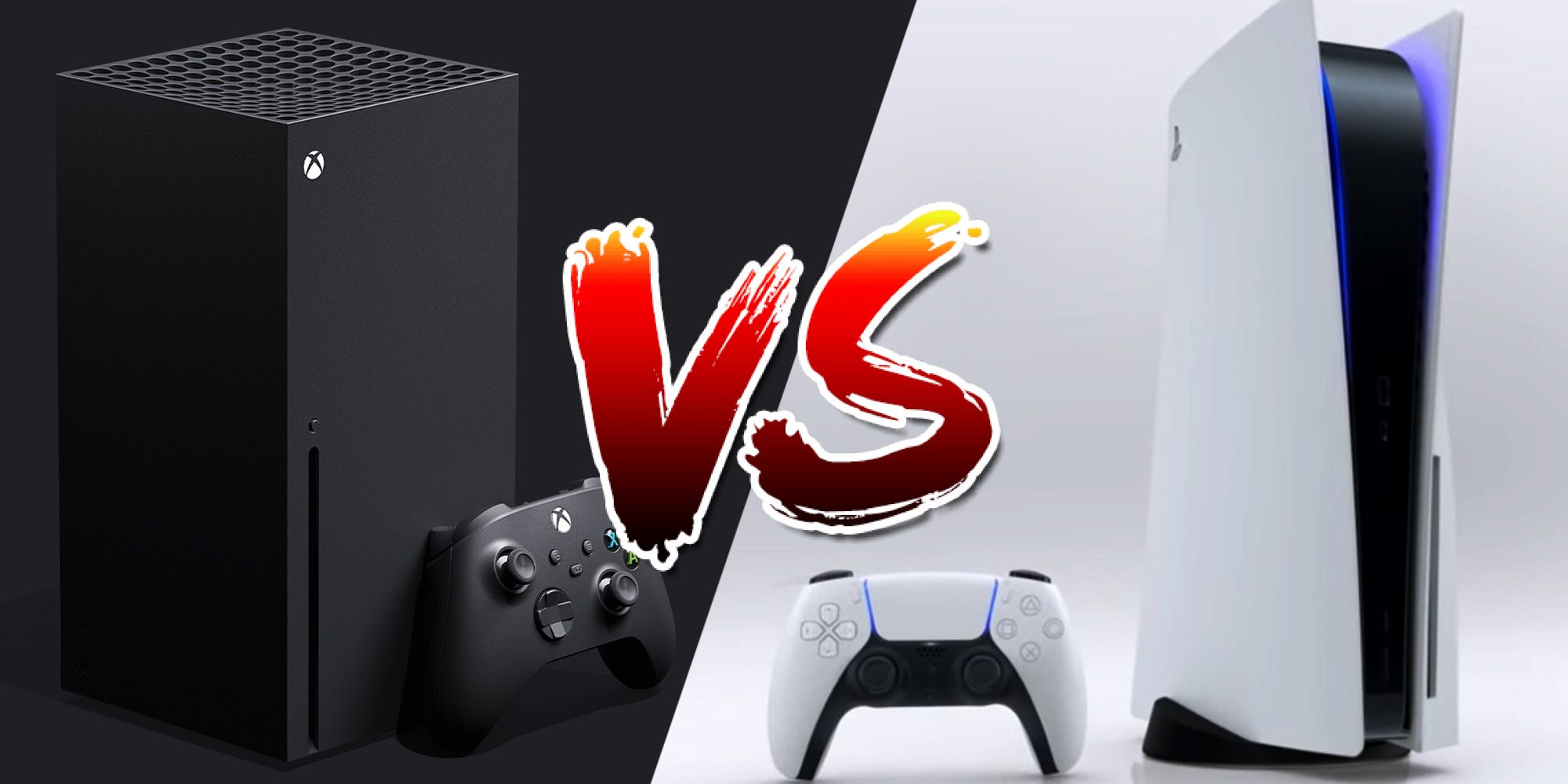 Xbox vs on sale playstation 2020