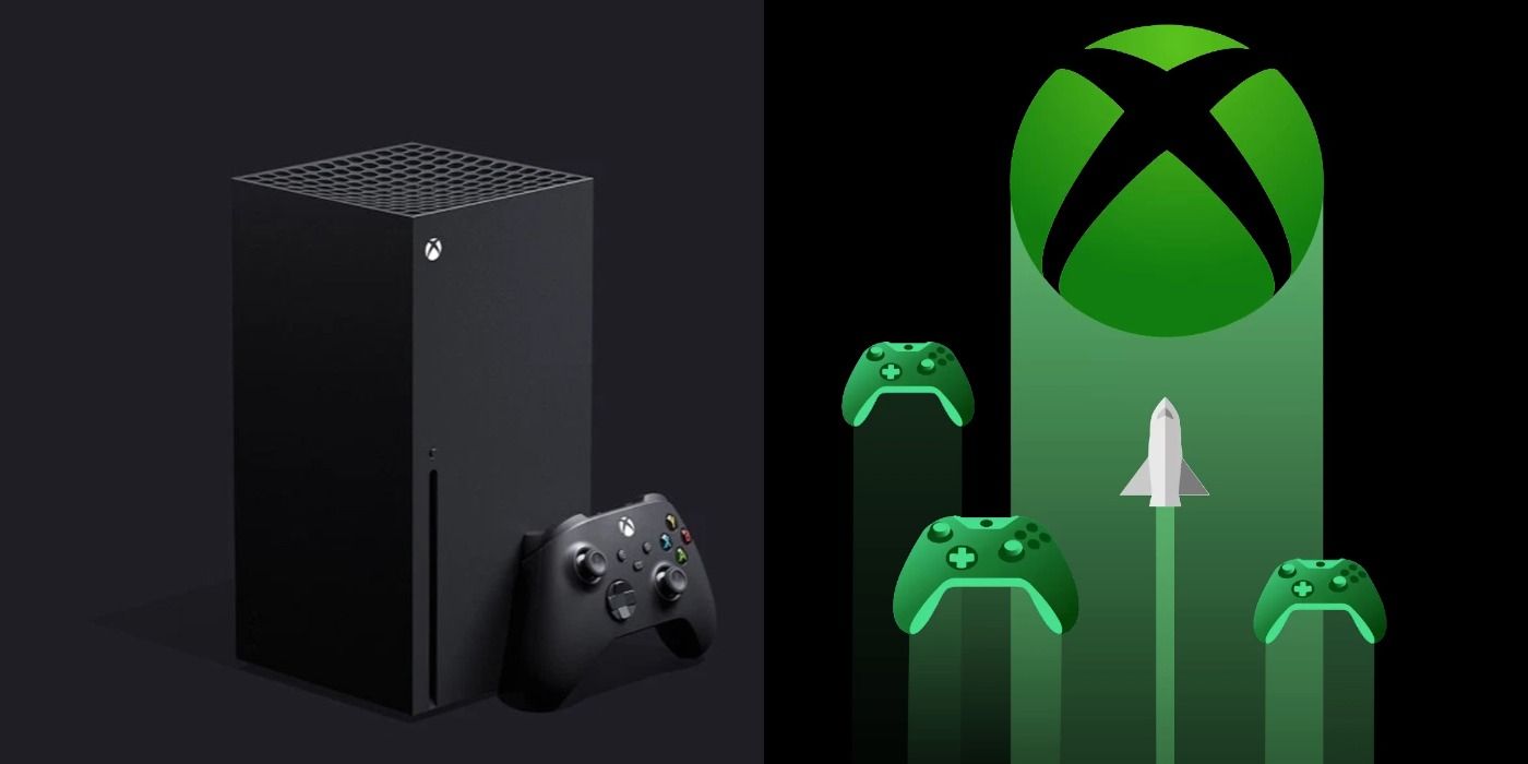 Xbox Series X Project xCloud cover