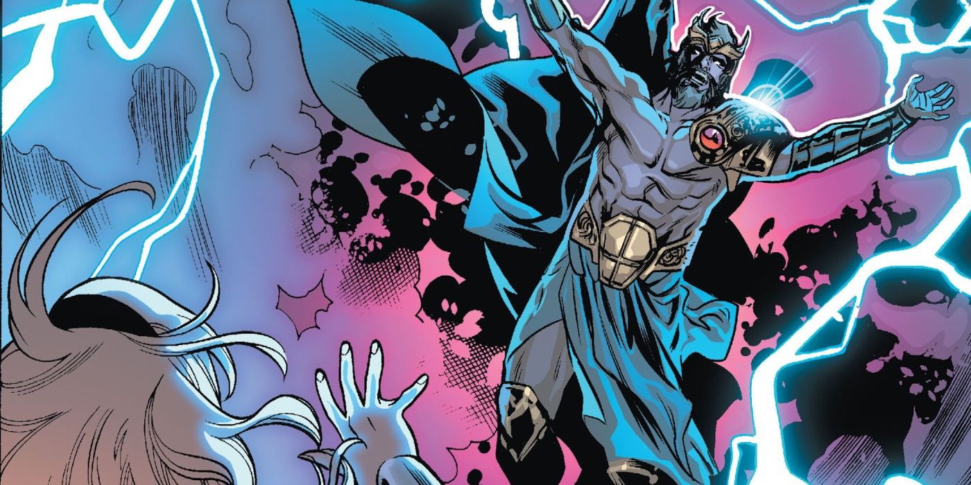 DC’s Youngest Heroes Are Being Hunted By Greek Gods