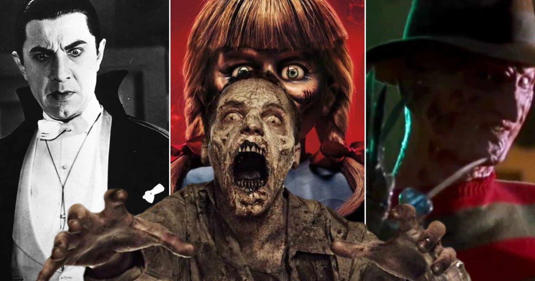 Zombie Horror Threats Common