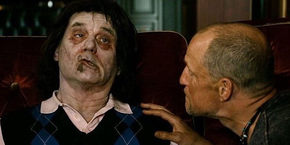 Bill Murray's hilarious cameo in Zombieland