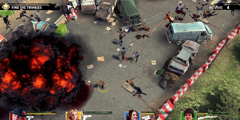 Zombieland Double Tap Road Trip