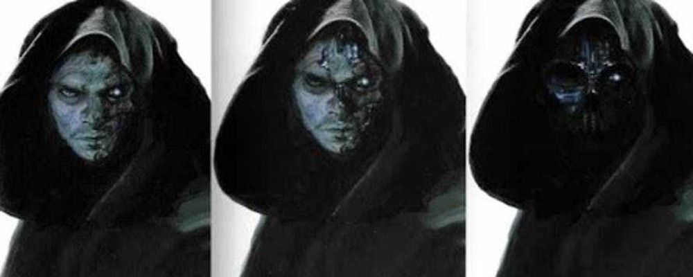 anakin skywalker force ghost concept art the rise of skywalker