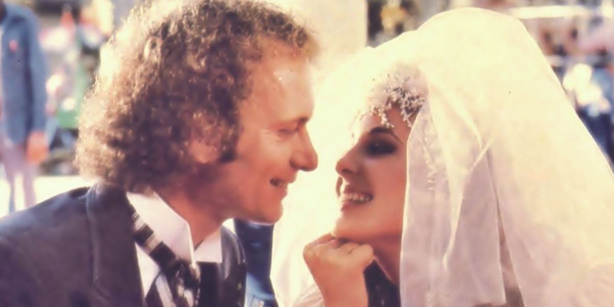 anthony geary and Genie Francis as Luke and Laura 10 best soap opera couples