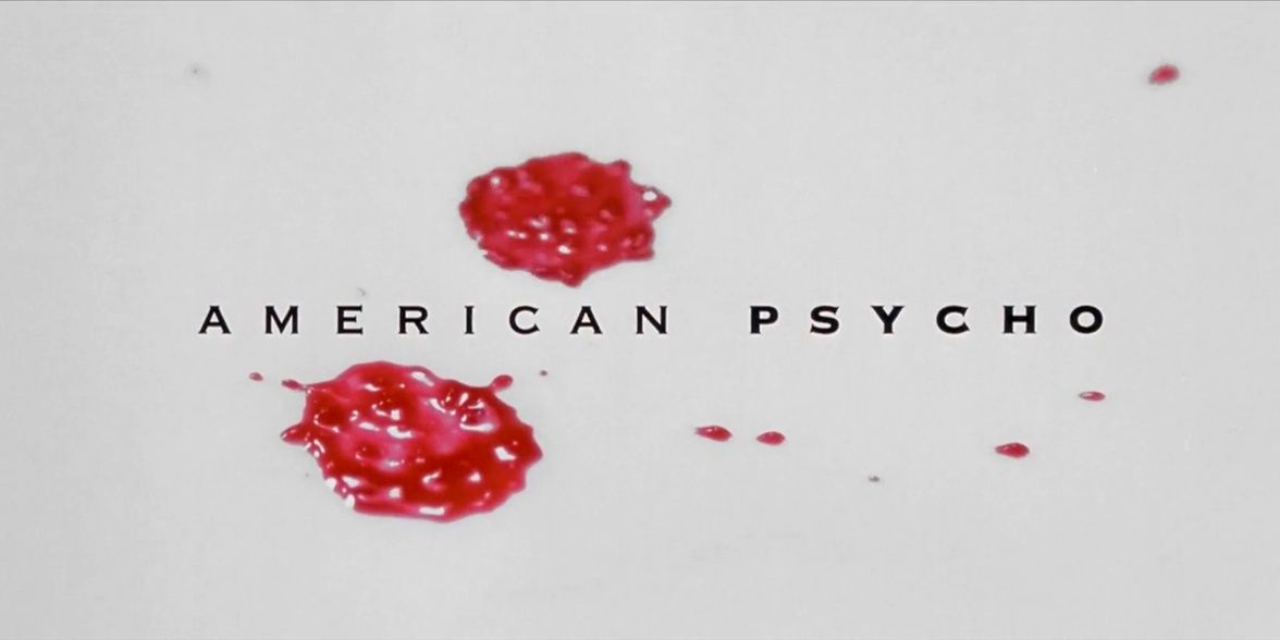 American Psycho Title