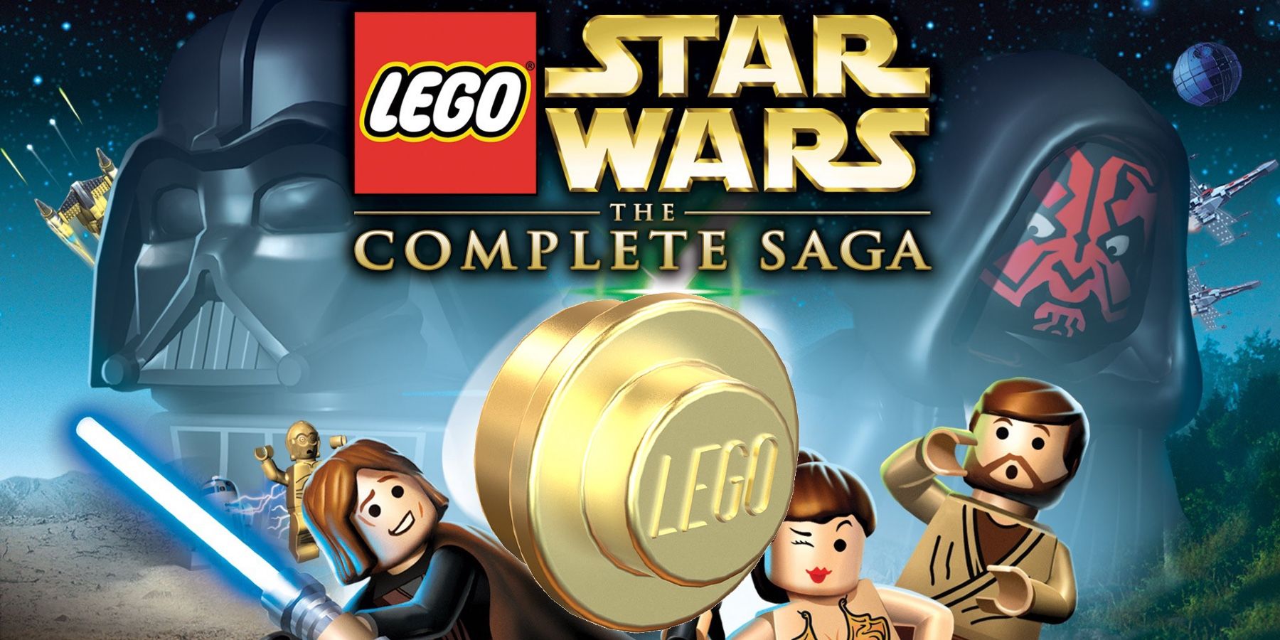 lego star wars the complete saga challenge mode