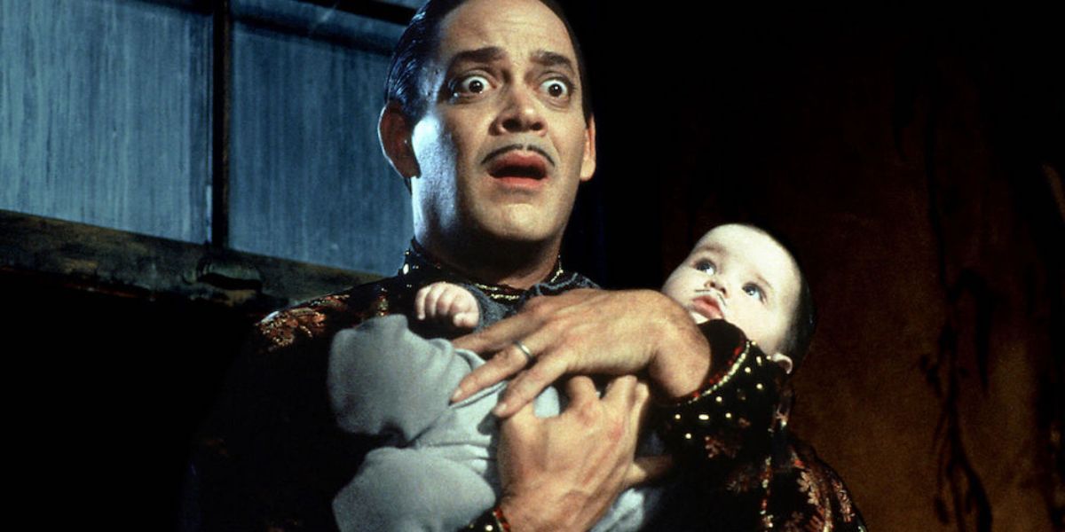 The Addams Family: 10 Questions We Have About The Family & Films