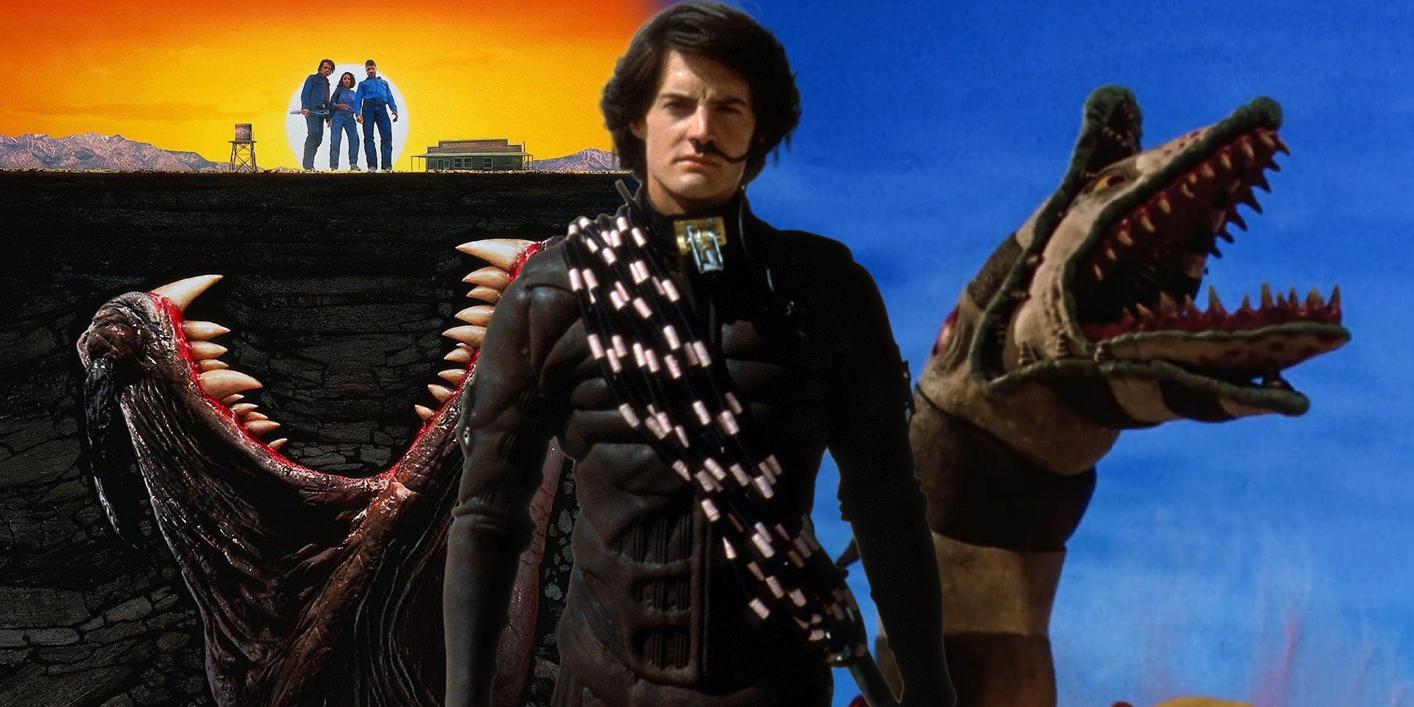 Every Sci-Fi Movie That Copied Dune's Sandworms (& Why)