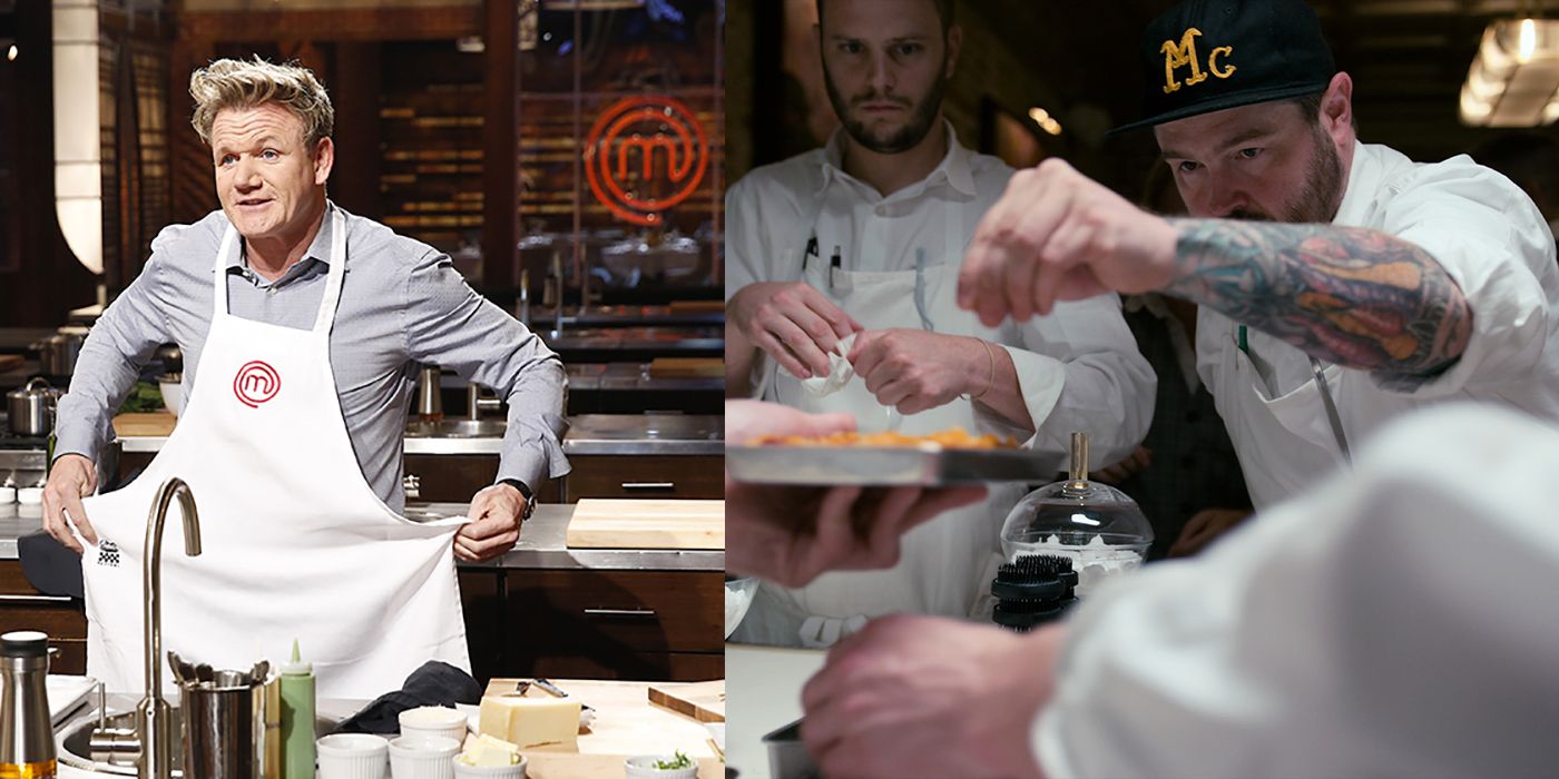 The 10 Best Series For Food Lovers & Where To Stream Them