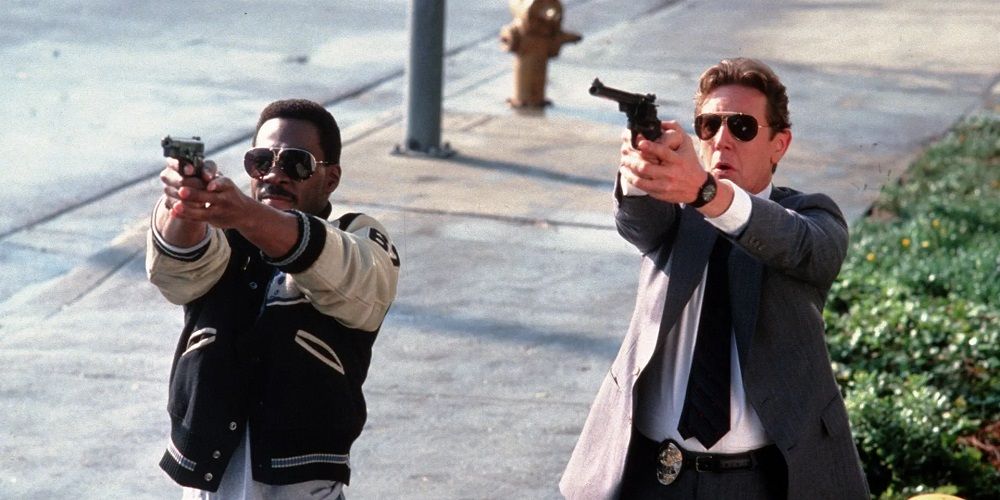 Foley and Taggert Beverly Hills Cop II