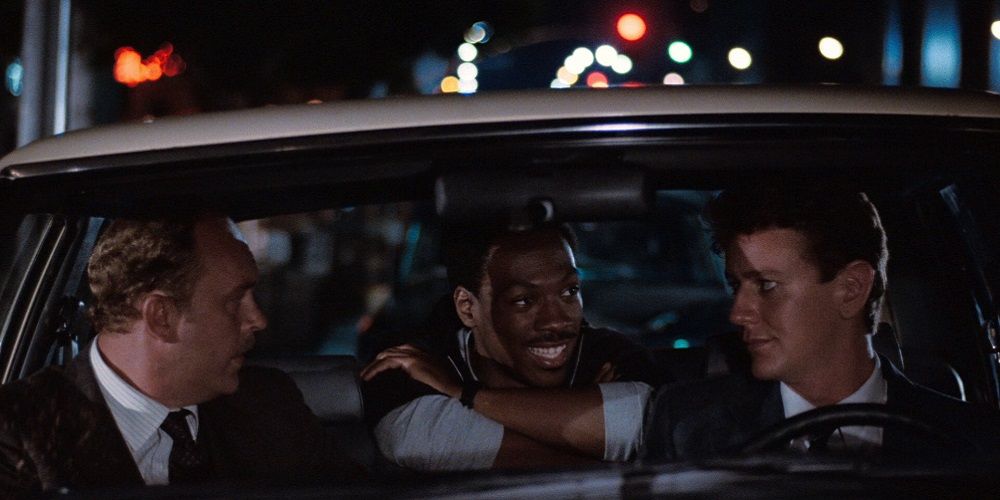 Axel Foley Beverly Hills Cop