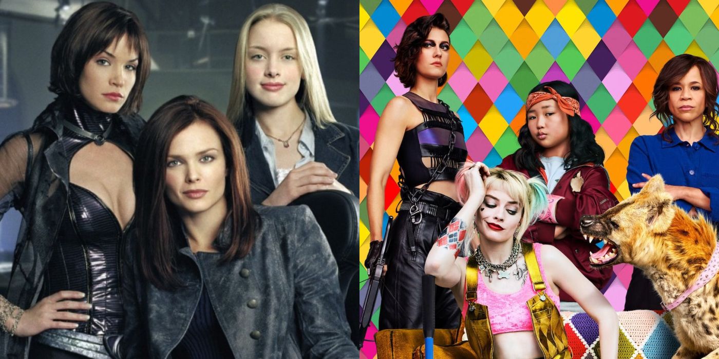 Birds of Prey TV Show