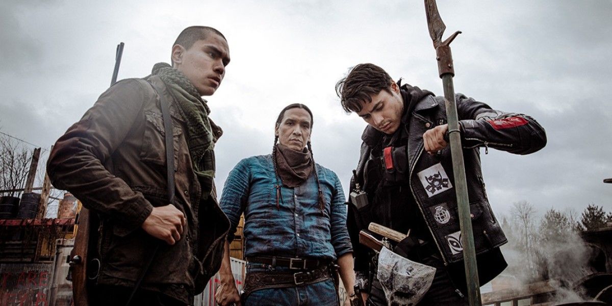 Blood Quantum 2019 on Shudder