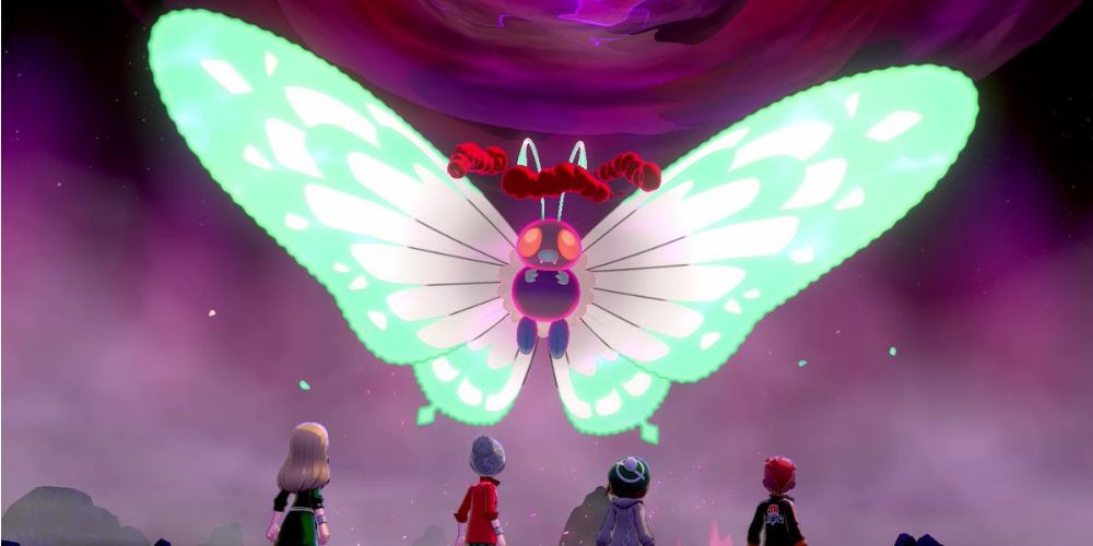 All 33 Gigantamax Pokémon In Sword & Shield (& Where To Find Them)