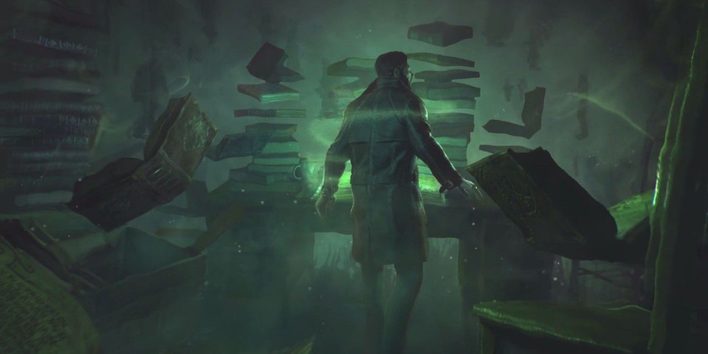 Best Lovecraft Video Games To Play On Halloween 2020