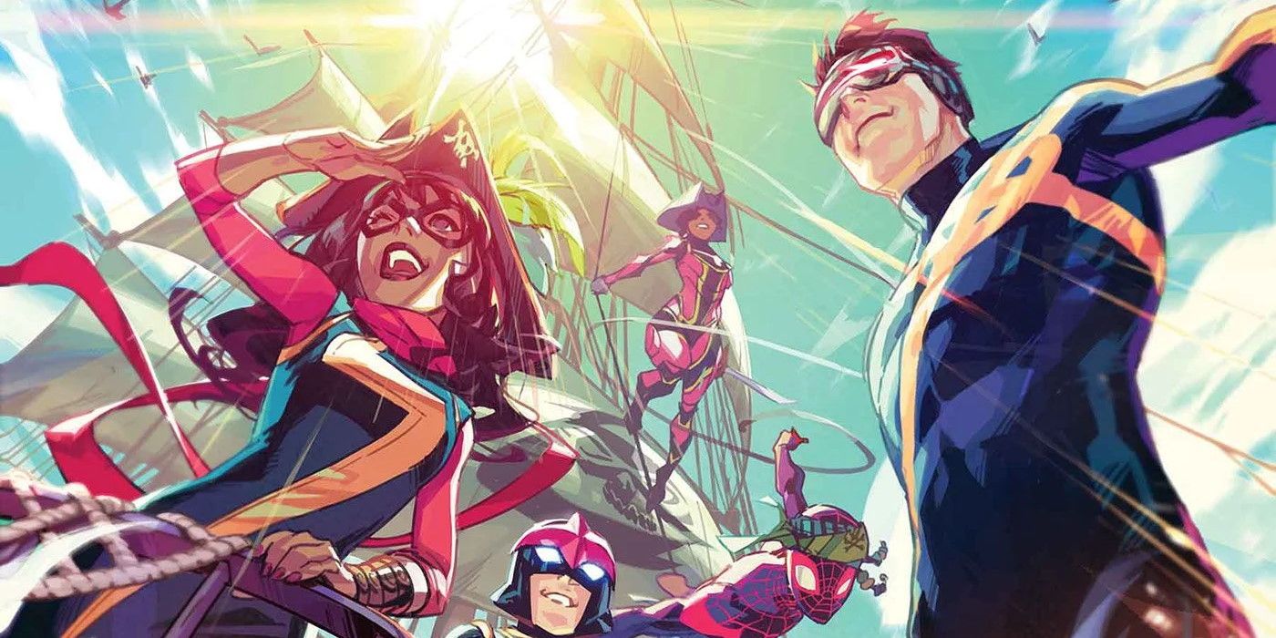 champions ms marvel cyclops