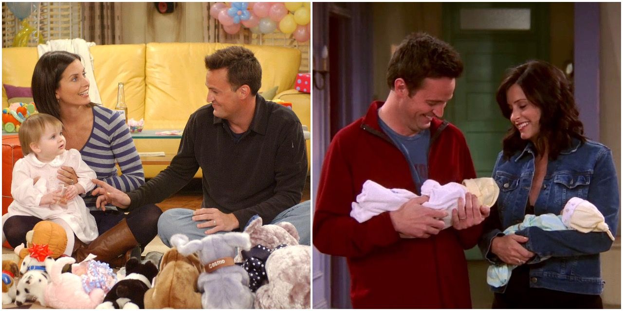 Chandler season 10