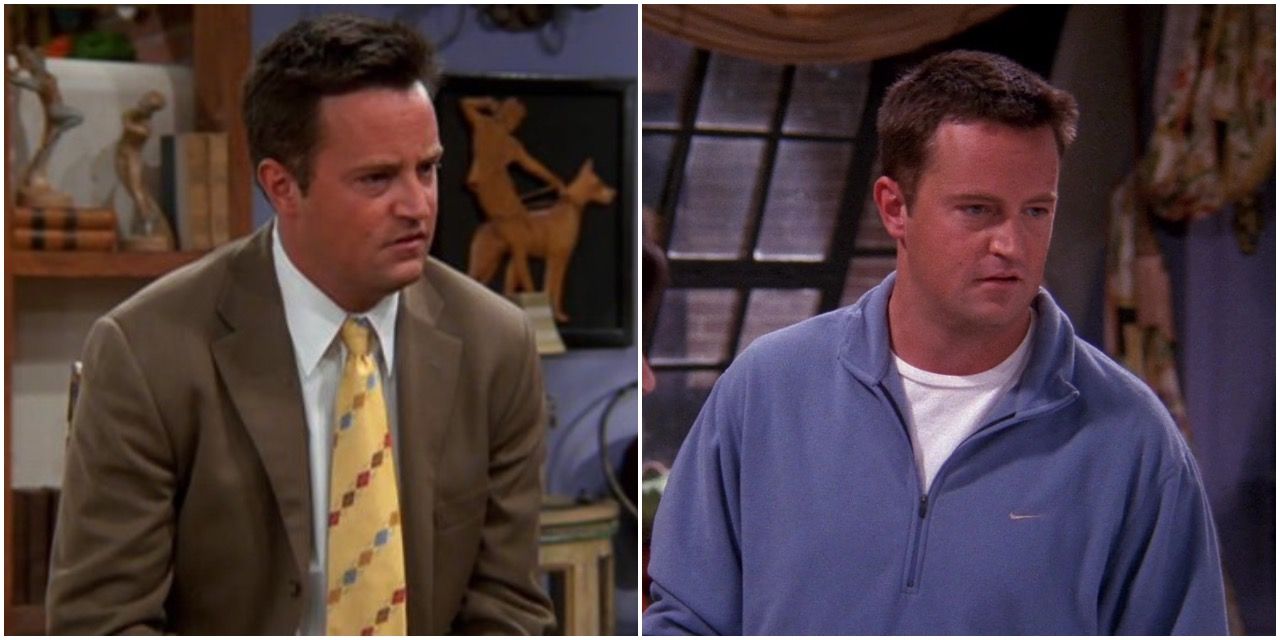 Chandler season 9