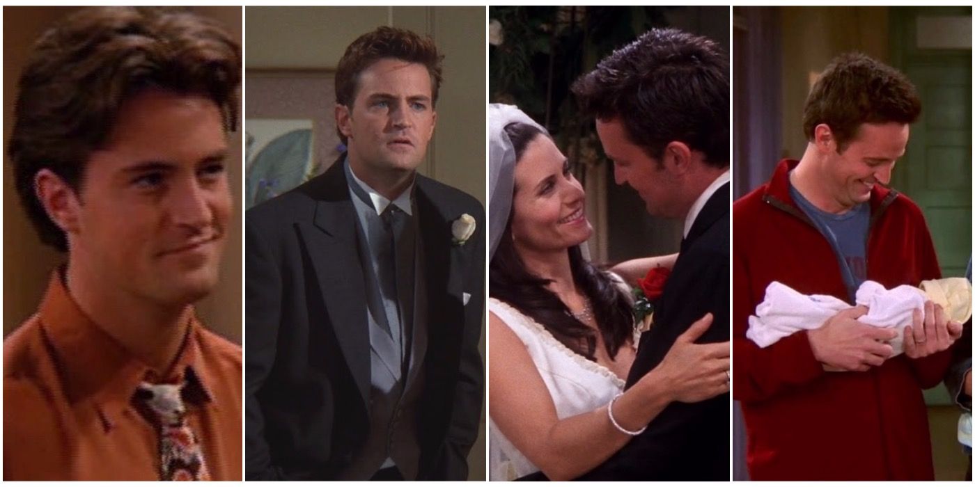 Transformation of Chandler