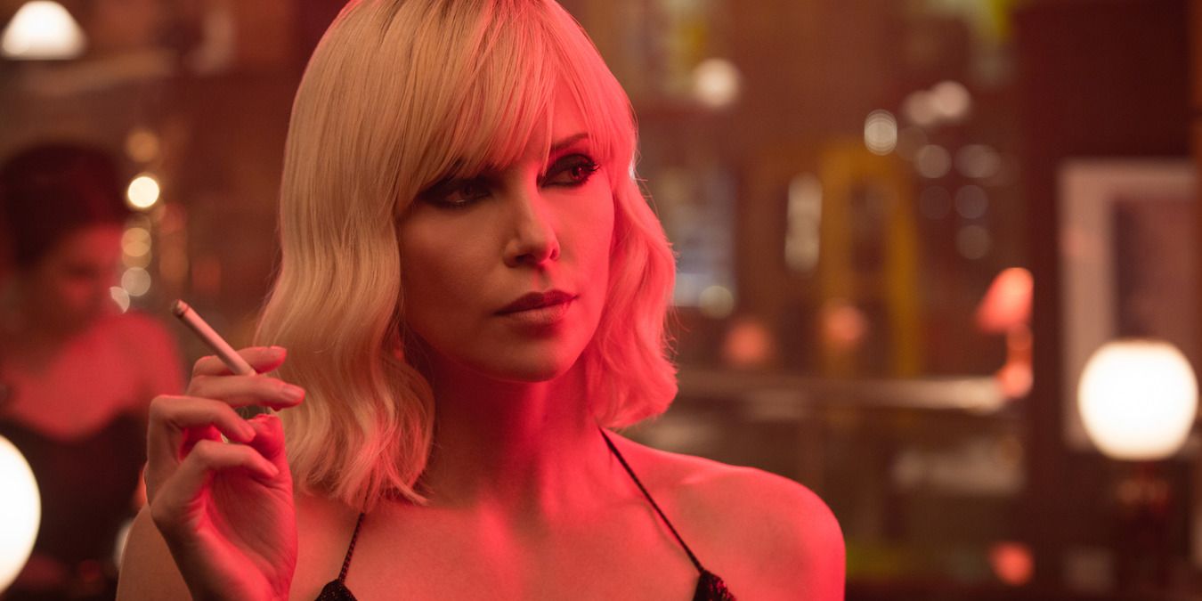 charlize theron