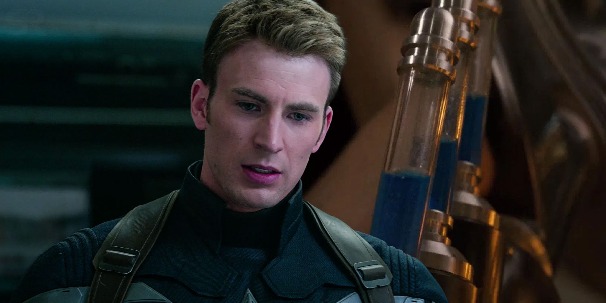 DC Comics Officially Reveals its Own SuperSoldier Serum