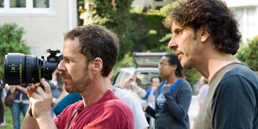 Joel &amp; Ethan Coen 2