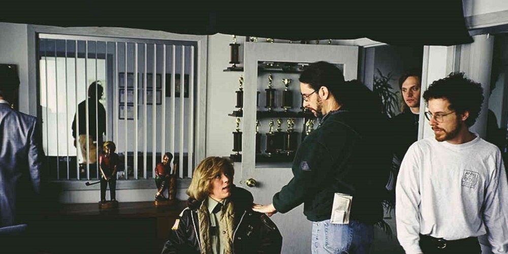 Joel and Ethan Coen 8