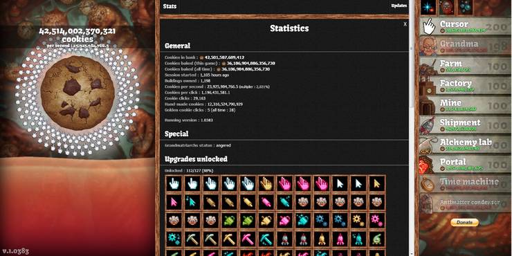 Cookie clicker cheat game is not defined without Cookie clicker cheat game is not defined without