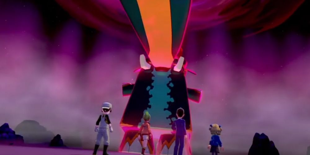 Pokémon Sword & Shield’s Worst Gigantamax Designs